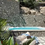 Lägenhet Evelyns Pool Garden Forio di Ischia