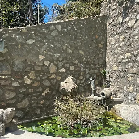 Evelyns Pool Garden Lägenhet *