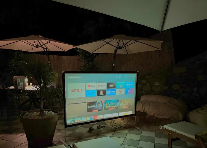 Evelyns Pool Garden Апартаменты Искья