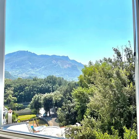 Evelyns Pool Garden * Ischia