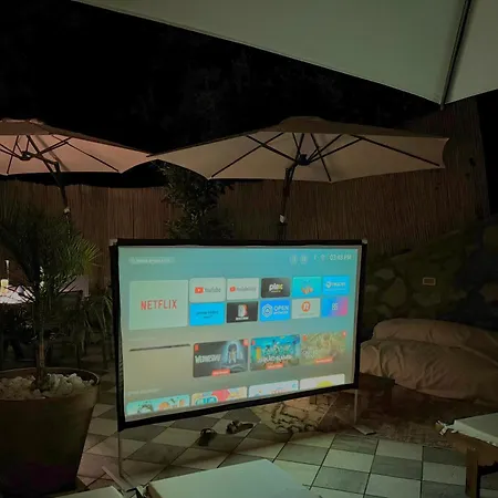 Evelyns Pool Garden Appartement Ischia